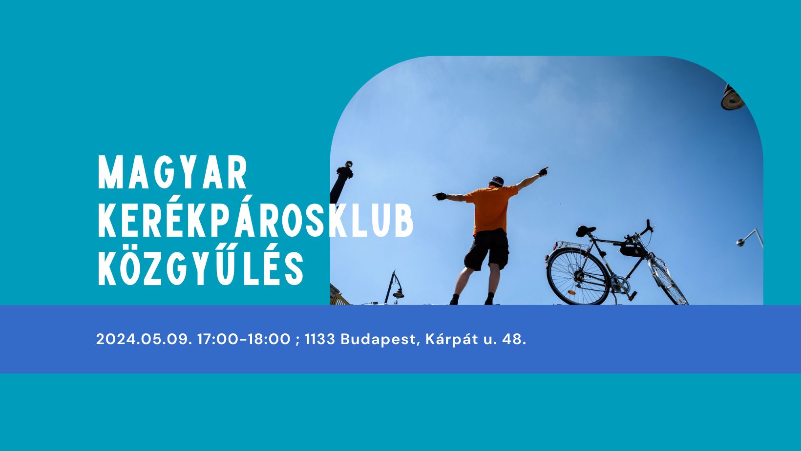 Magyar Kerékpárosklub Közgyűlés