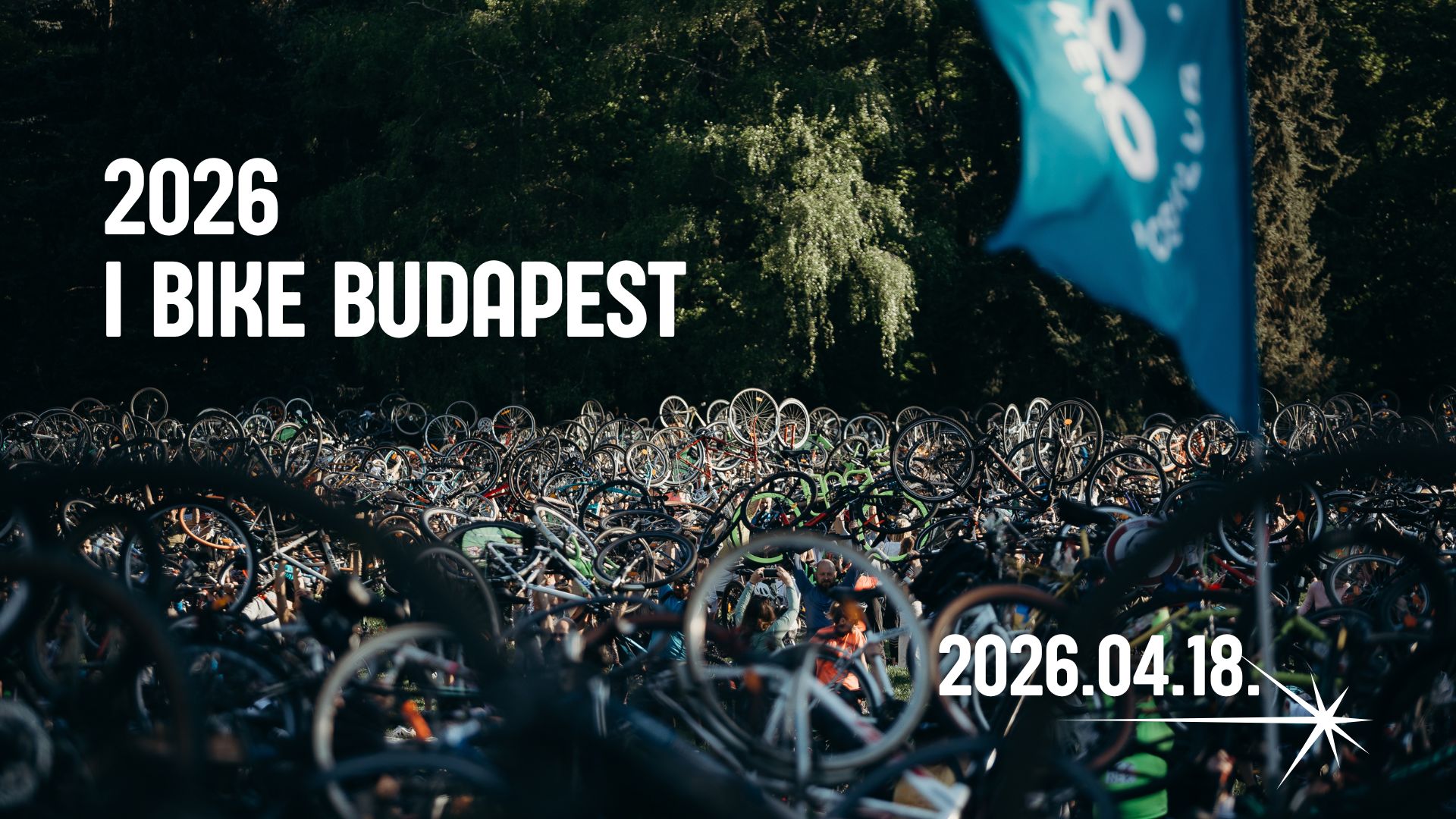 I BIKE BUDAPEST 2026