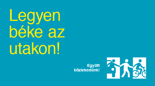 Sajtótájékoztatóval indult Együtt Közlekedünk kampányunk