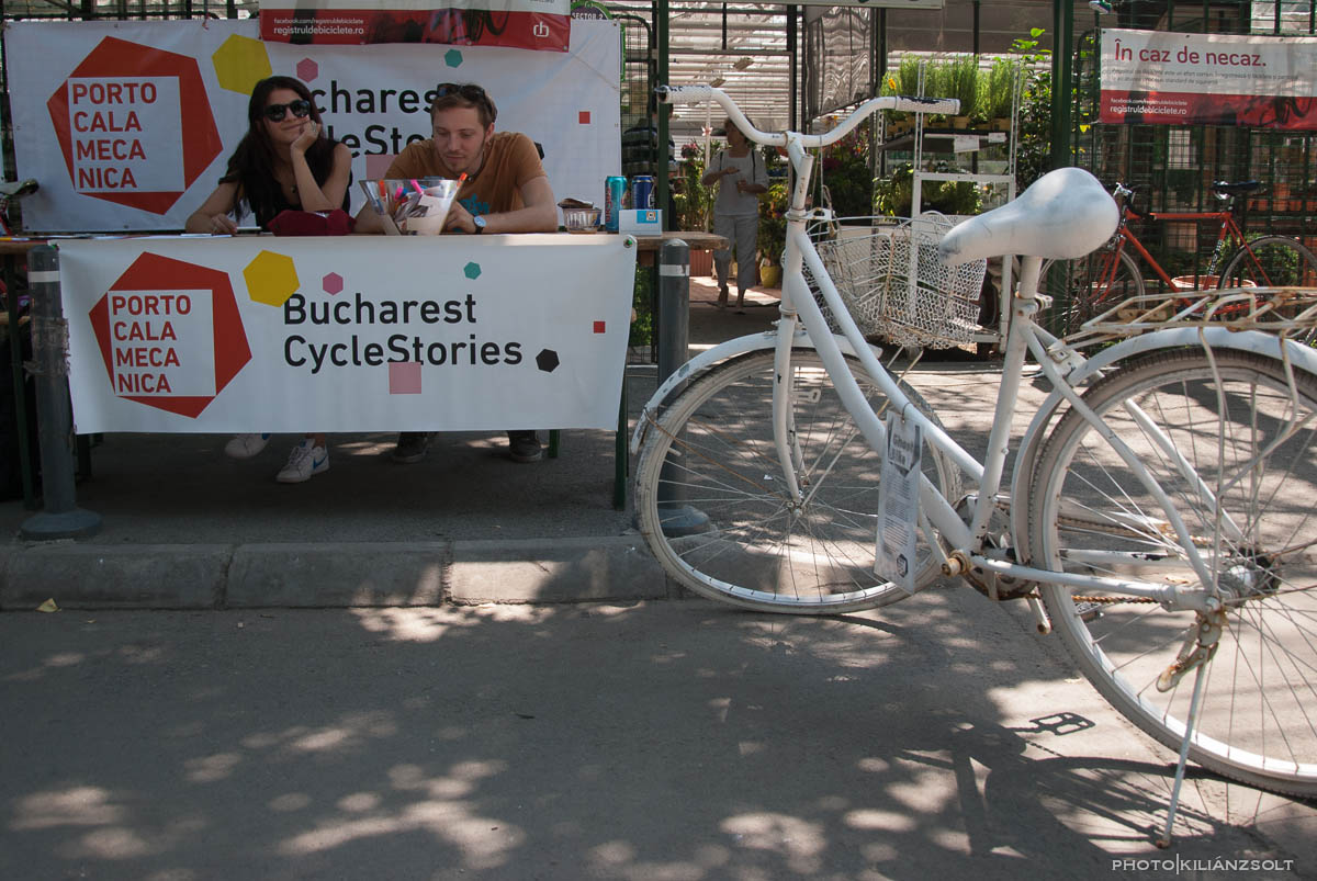 VOCA Bukarest beszámoló