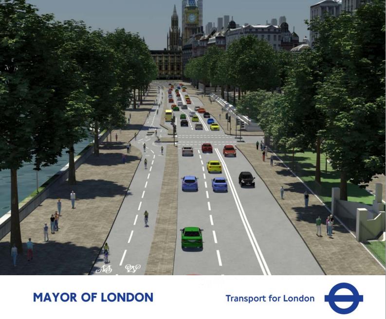 A londoni polgármester ambíciózus kerékpáros tervei