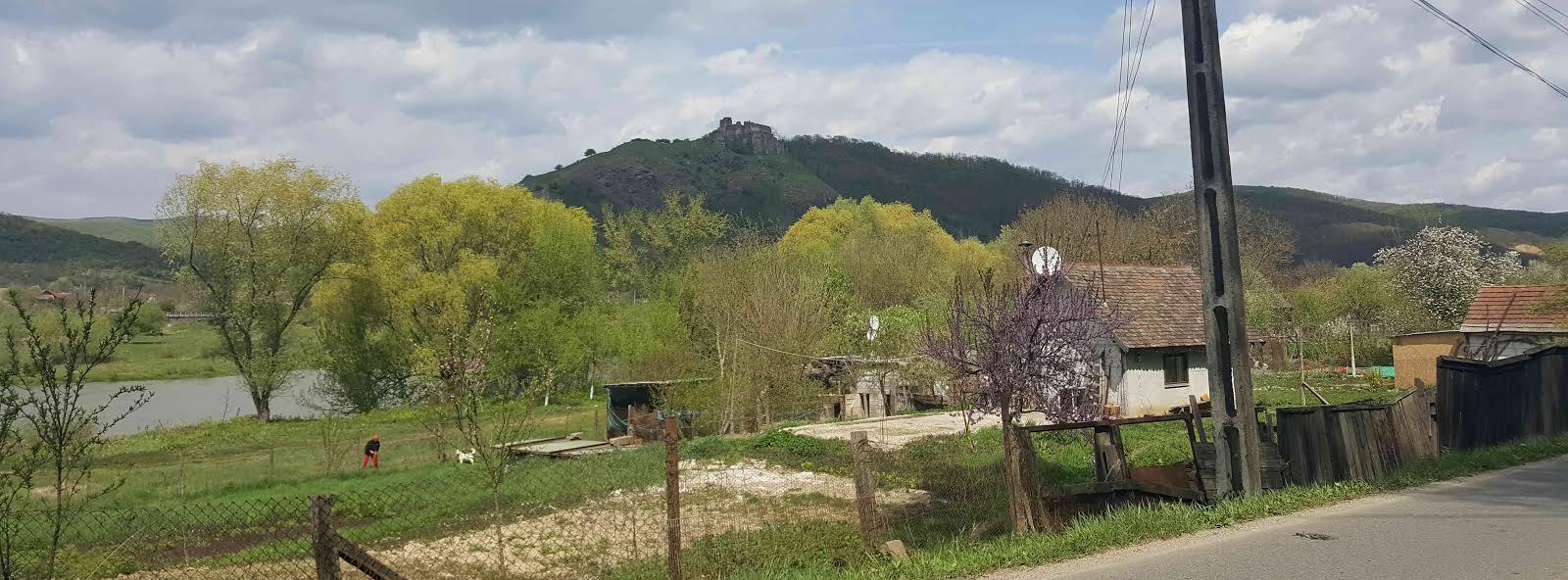 Biciklitúra a határon túlra: Erdély, a Maros mentén