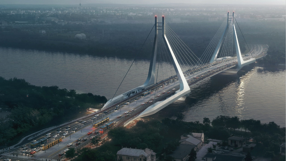 A Galvani-híd megépítése önmagában nem csillapítaná a belváros forgalmát