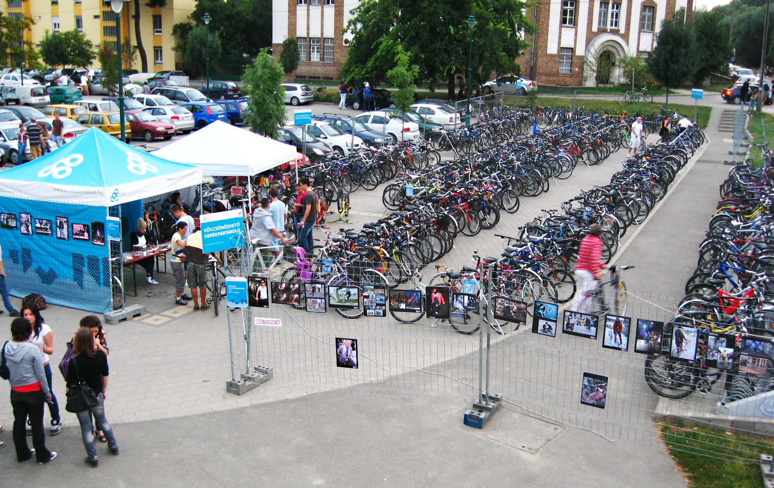 A SZIGETRE is bringával gyere - mi pedig vigyázunk rá, amíg bulizol!