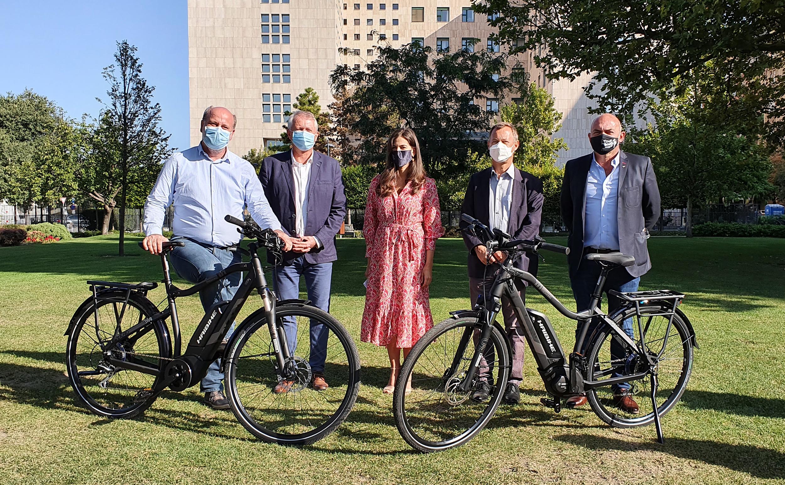 Javaslatunk nyomán pályázni lehet elektromos rásegítésű kerékpárok vásárlási támogatására