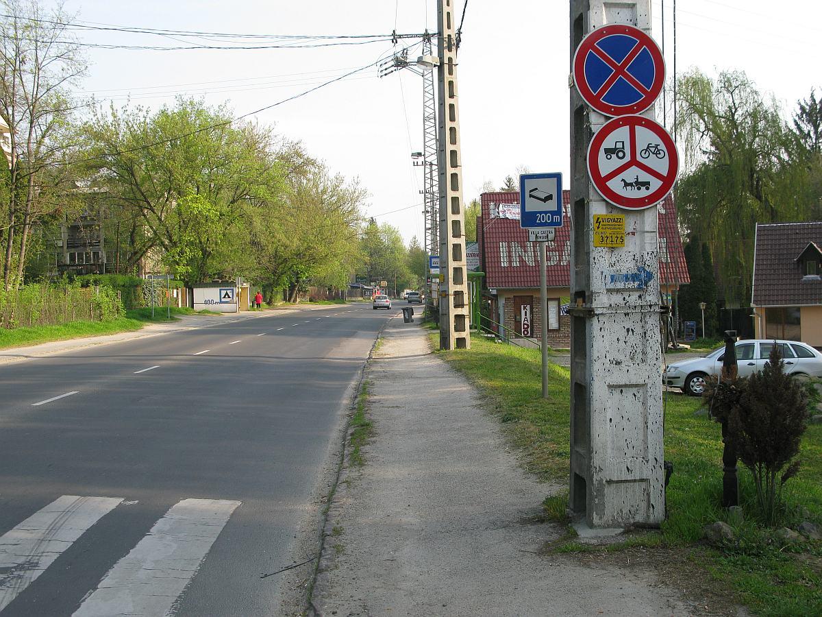 Előrelépés Szentendrén: a közgyűlés a Magyar Közúthoz fordul