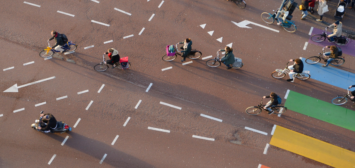 ThinkBig, ThinkBike - A kerékpározás holland jövőképe