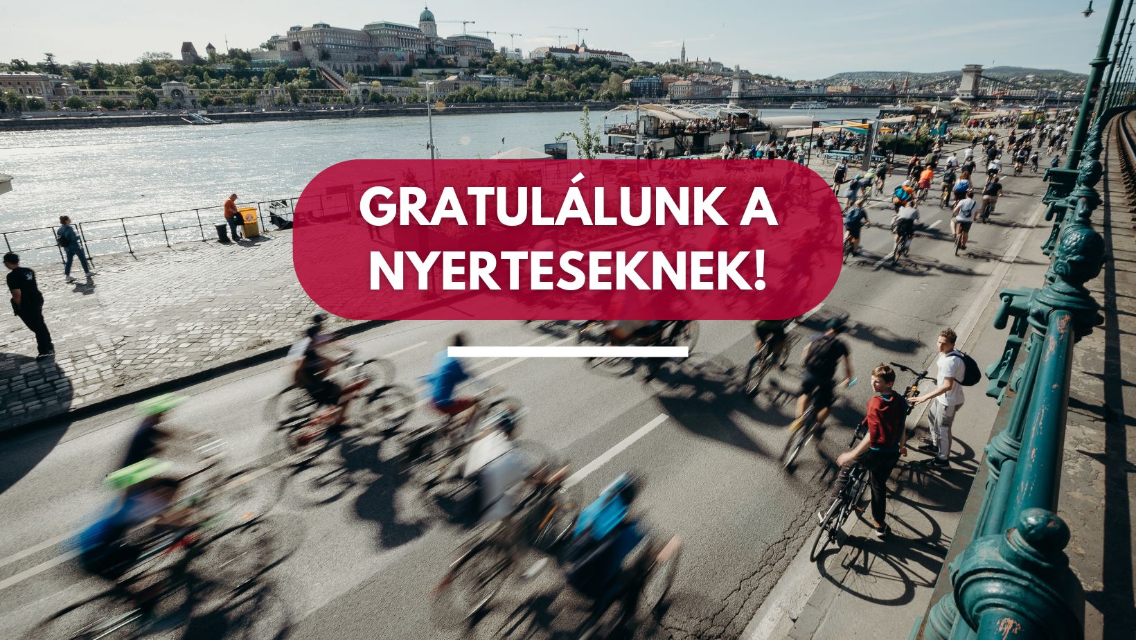Sorsoltunk: gratulálunk a nyertes klubtagoknak!