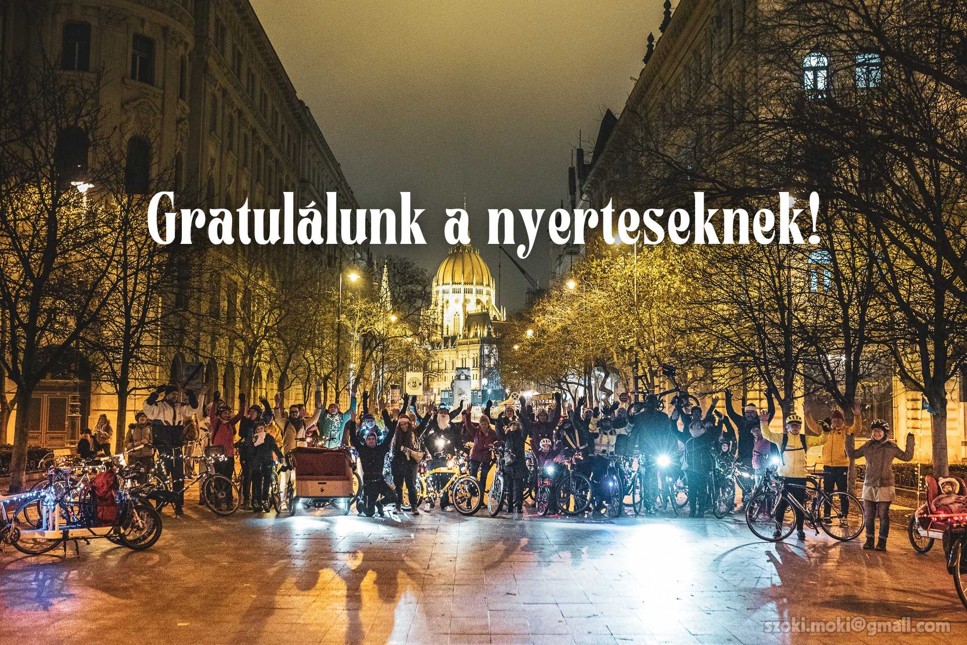 Véget ért a téli tagtoborzó kampányunk – kisorsoltuk a nyereményeket! 🎁