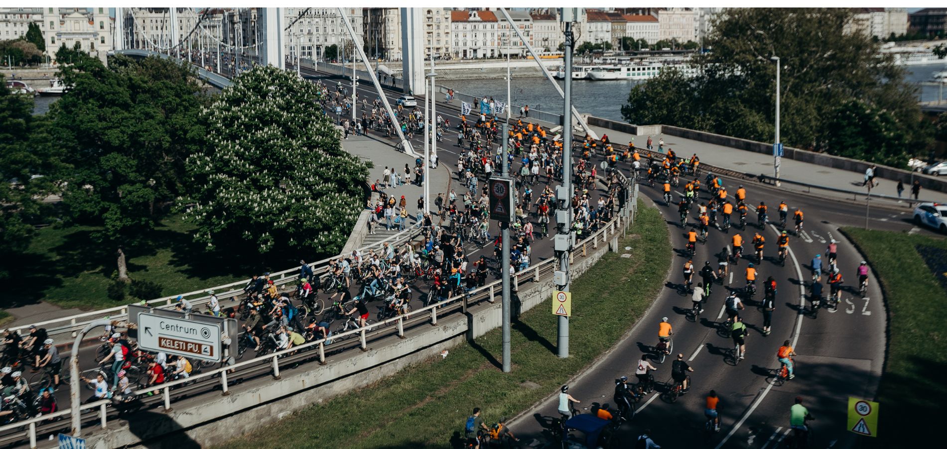 Ismét a legjobbak között – szavazz a Magyar Kerékpárosklubra!