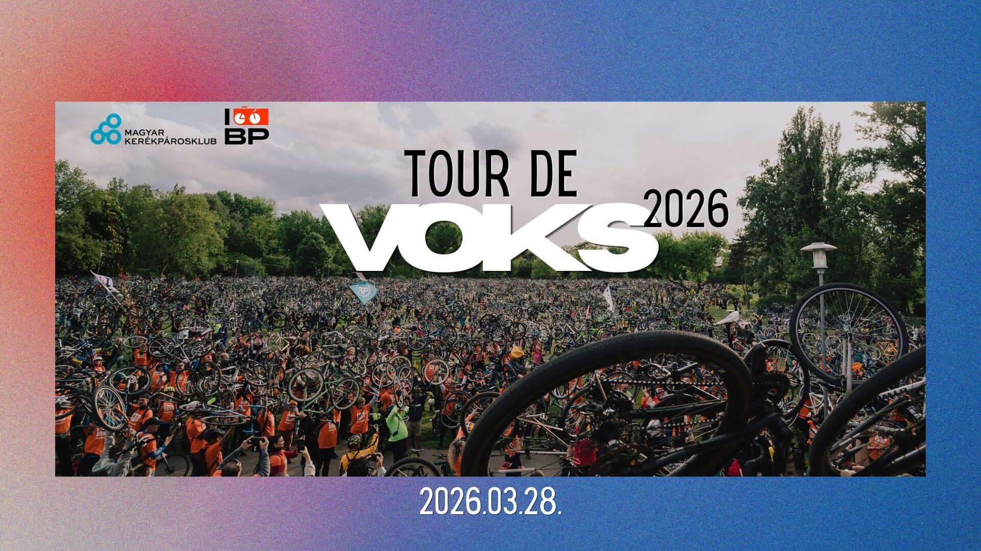 Tour de Voks 2026