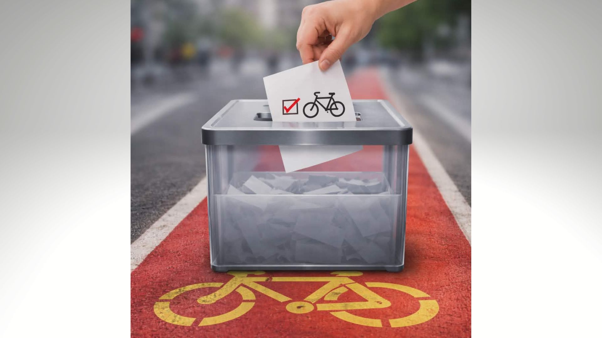 Mit ígérnek a pártok a kerékpározás fejlesztésére? - Tour de Voks 2026